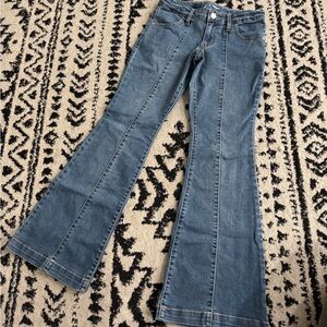 Art Class Denim Flare Jeans